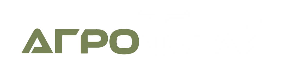agrofly white logo