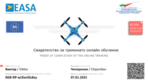 виктор чипориков сертификат